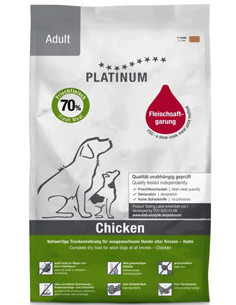 Platinum Natural Adult Mini Chicken