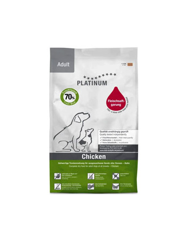 Platinum Natural Adult Mini Chicken