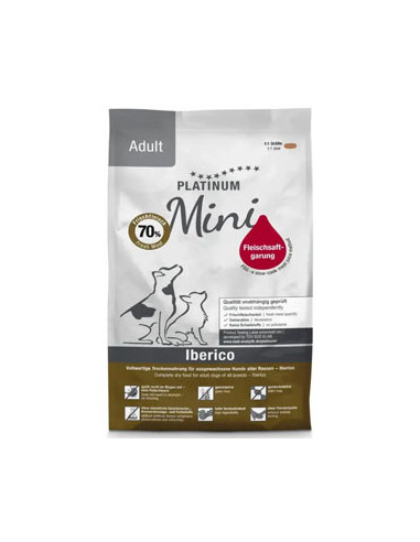 Platinum Natural Adult Mini Iberico