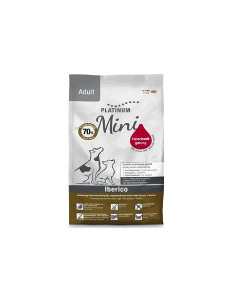 Platinum Natural Adult Mini Iberico