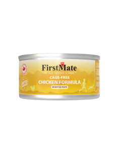 FirstMate Paté de Pollo Criado en Libertad