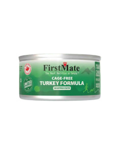 FirstMate Paté de Pavo Criado en Libertad
