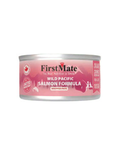 FirstMate Paté de Salmón Salvaje