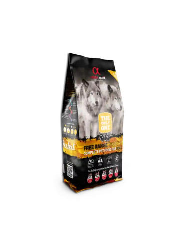 Alpha Spirit The Only One Poultry Aves de Corral