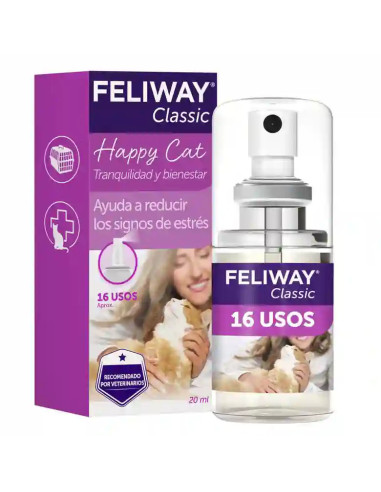 Feliway Classic Spray