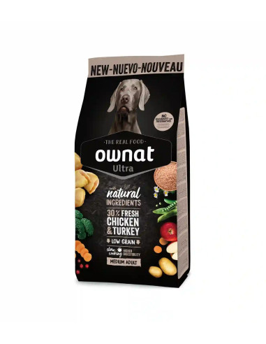 Ownat Ultra Medium Adult