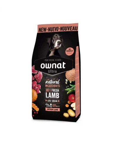 Ownat Medium Adult Cordero