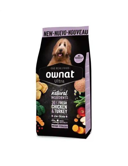 Ownat Ultra Medium Sterilized