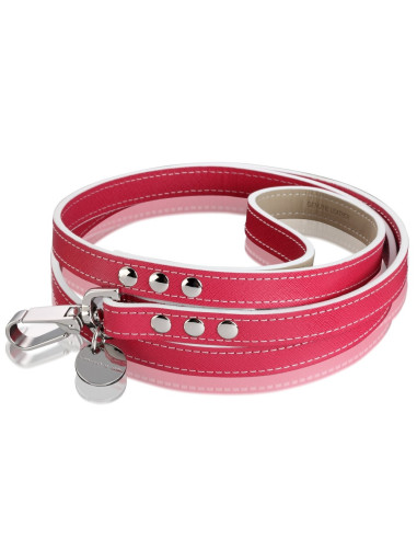 Correa Oxford Saffiano Fucsia