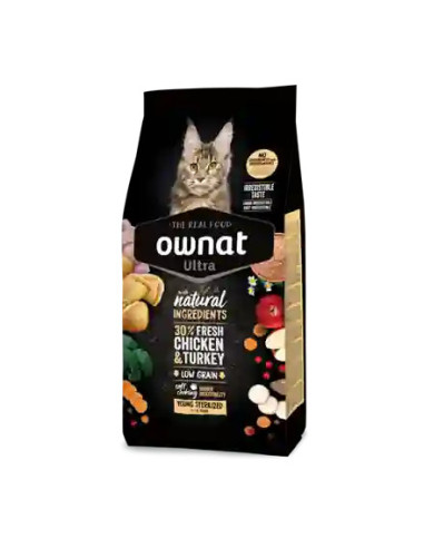 Ownat Ultra Young Sterilized