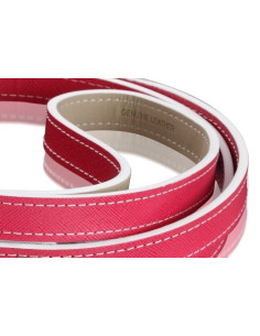 Correa Oxford Saffiano Fucsia 2