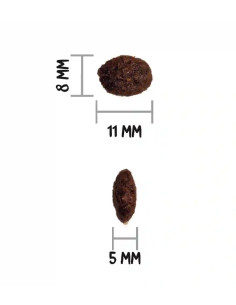 Ownat Prime Adult Pollo y Pavo Gato 2