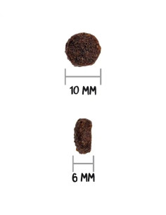 Ownat Prime Junior Pollo y Pavo 2