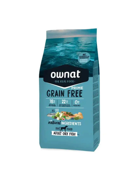 Ownat Prime Adult Oily Fish