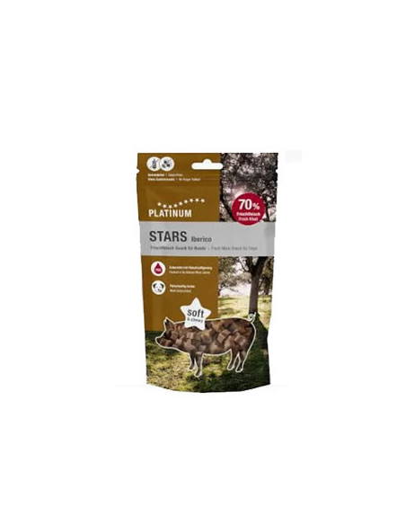 Platinum Snack Dog Stars Iberico