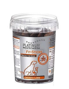 Platinum Dog Sticks Chicken + Lamb