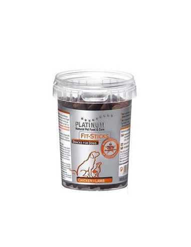 Platinum Dog Sticks Chicken + Lamb