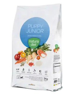 Natura Diet Puppy Junior