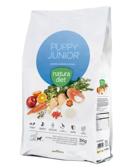 Natura Diet Puppy Junior
