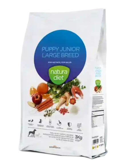 Natura Diet Puppy Large Breed
