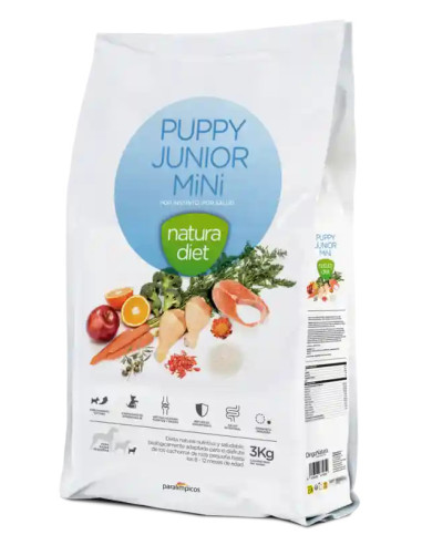 Natura Diet Puppy Mini