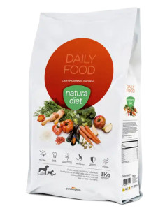 Natura Diet Daily Food