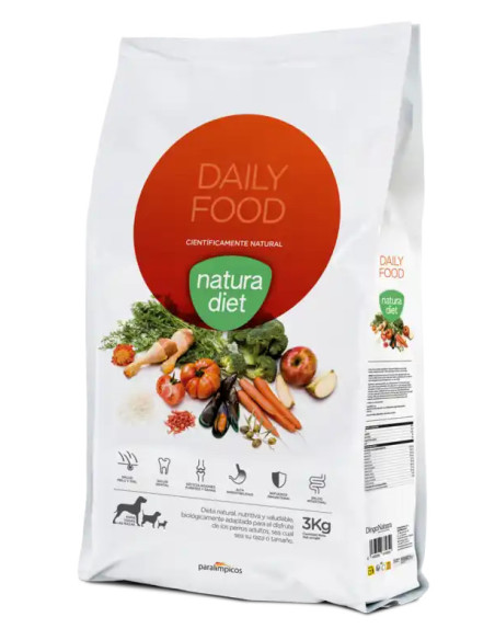 Natura Diet Daily Food