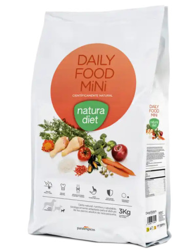 Natura Diet Daily Food Mini