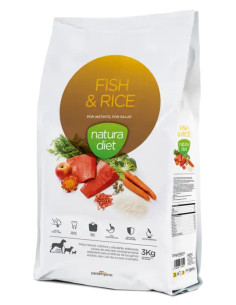 Natura Diet Fish & Rice