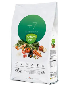 Natura Diet Senior +7