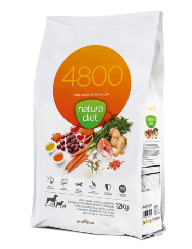 Natura Diet 4800 Alta Energía