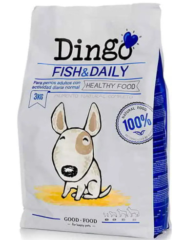 Dingo Fish & Daily