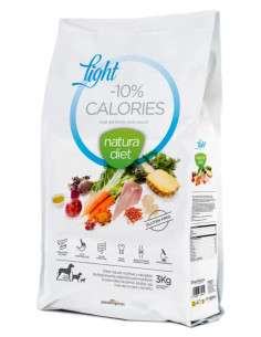 Natura Diet Light -10% Calories