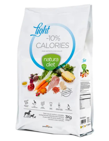 Natura Diet Light -10% Calories
