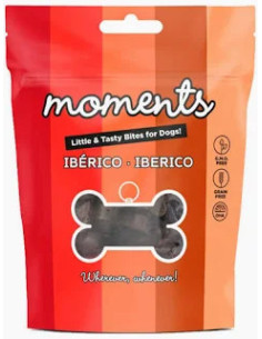 Moments bocaditos de cerdo para perros