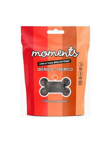 Moments bocaditos de cerdo para perros