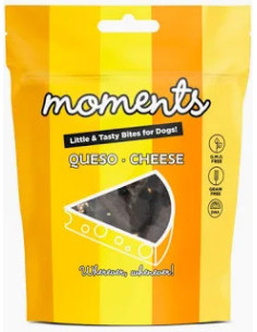 Moments bocaditos de queso para perros