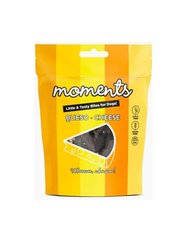 Moments bocaditos de queso para perros