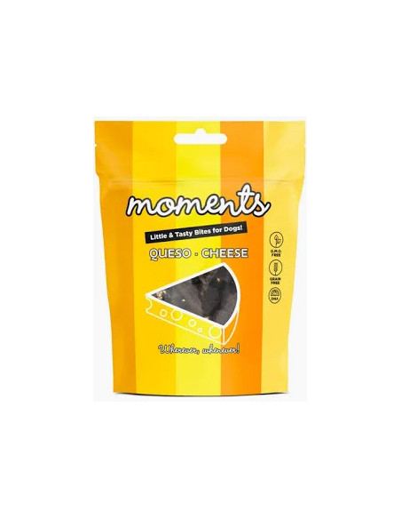 Moments bocaditos de queso para perros