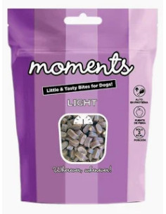 Moments bocaditos light para perros