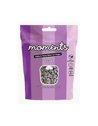 Moments bocaditos light para perros