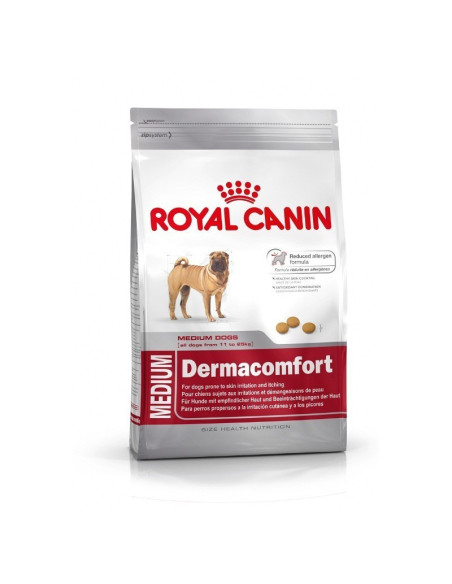 Royal Canin Medium Dermacomfort