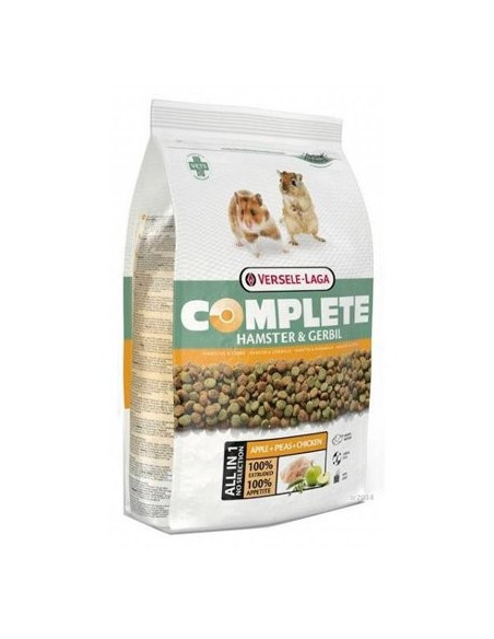Complete Hamster y Gerbil