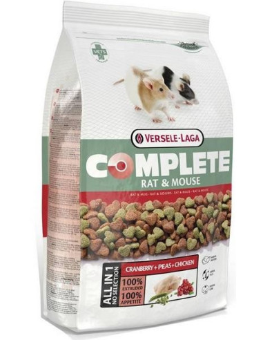 Complete Ratas y Ratones