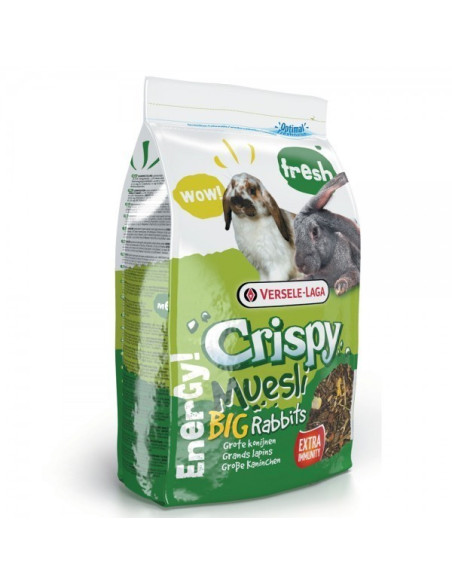 Crispy Muesli Conejo