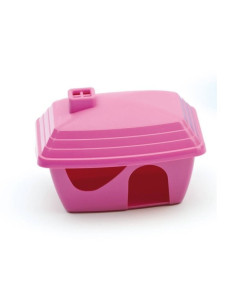 Casita para roedores pequeños 2