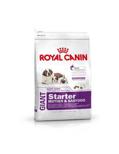 Royal Canin Giant Starter