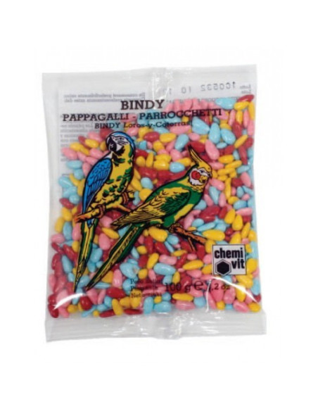Semiilas Miel, Vitaminas y Minerales Loros y Cotorras