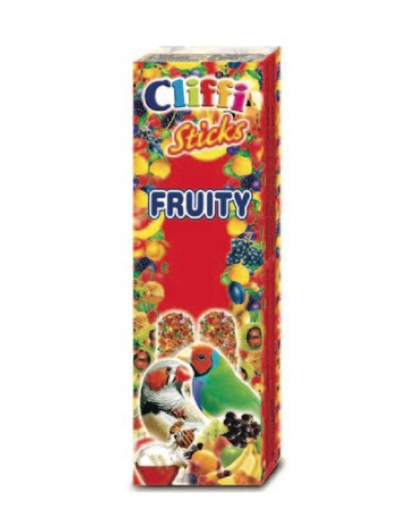 Barritas para Exoticos