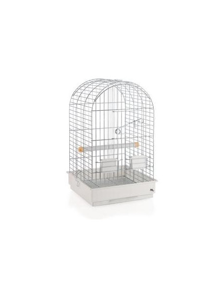 Jaula Para Loro Arqueada